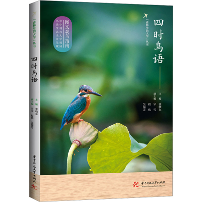 正版新书]四时鸟语张晓东 著9787577206684
