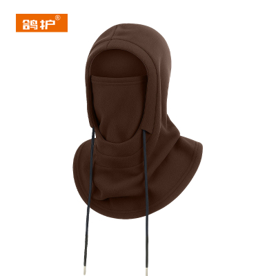 鸽护 保暖头套 GHTT26-一体 顶