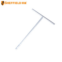 钢盾(SHEFFIELD) S016008 公制T型套筒8mm[家用]