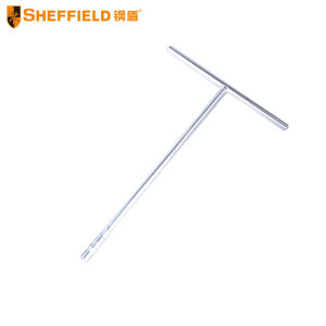 钢盾(SHEFFIELD) S016008 公制T型套筒8mm[家用]