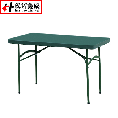 汉诺鑫威野外吹塑桌A款