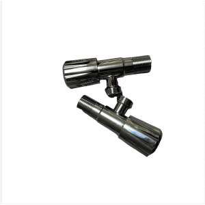 高杨茂诺 不锈钢快开角阀 6分 个