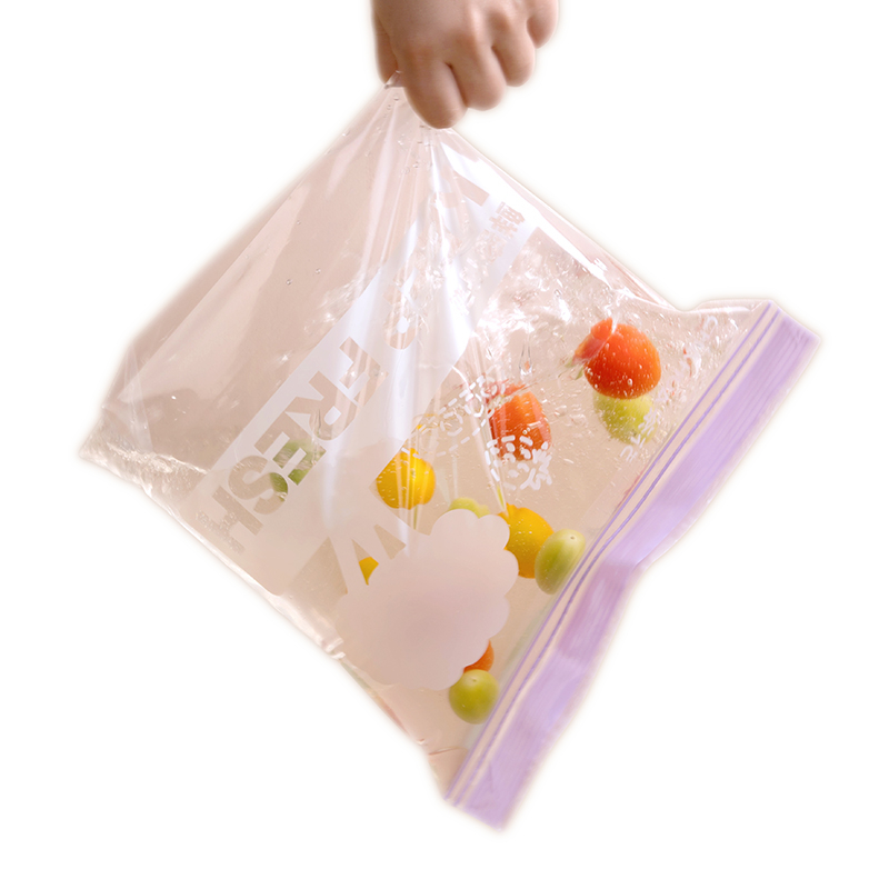 茶花 享鲜密实袋L35 35个 套