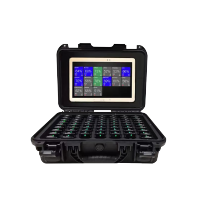 LJYZN-C1746心率监测系统体能训练智能评价系统设备实时监测运动体能心率系统生命体征监测系统心率采集器