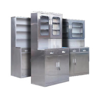 匡大不锈钢药品柜办公柜储物柜