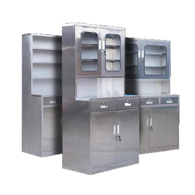 匡大不锈钢药品柜办公柜储物柜