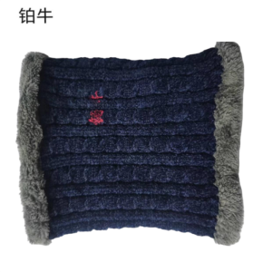 铂牛 围脖 均码 条