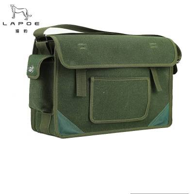 猎豹 超大号帆布工具包收纳包 50*20*35cm/个