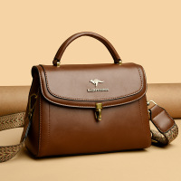 包包女包新款中年妈妈包时尚斜挎包女单肩包手提包女_1