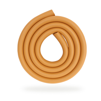 Amyoung宝宝防撞条婴儿安全防护条NBR宝宝安全护角条加厚加强型幼儿园U形加厚防撞条黄色2米