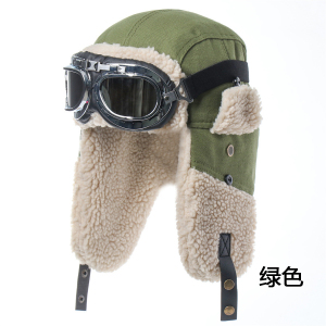 TDUO 户外加绒帽 I158 顶