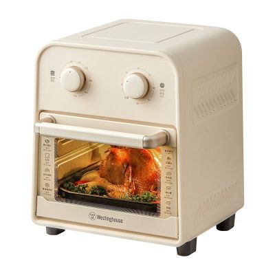 西屋可视化空气炸锅家用12升大容量多功能烘焙空气炸烤箱12A21