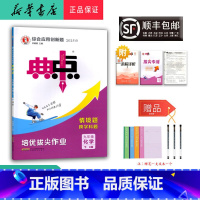 化学 九年级下 [正版] 2025春 新版 荣德基 典中点 化学 九年级下册 人教版