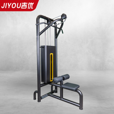 吉优JY-F10高拉背训练器商用综合训练器健身房专用器材