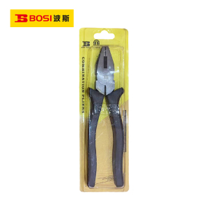 波斯(BOSI)日式钢丝钳(8