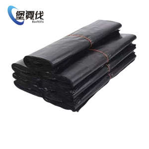 堡霓伐 垃圾袋 70*80cm 100个 包