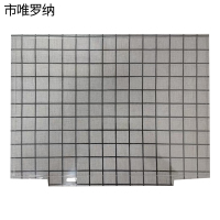市唯罗纳标识标牌亚克力牌600*900mm块