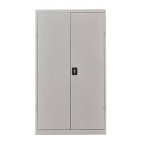 昀物工具柜四层带网台