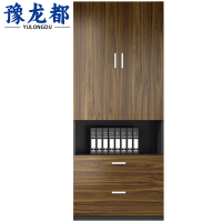 豫龙都文件柜两门个