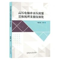 [N]高压电脉冲水压致裂岩体机理及裂纹演化-9787564597313