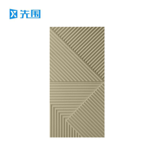 先围 墙面砖装饰板 600*1200*20mm清水灰 片