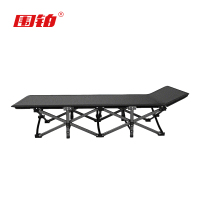 围铂 户外露营折叠床 178*67*37cm 张