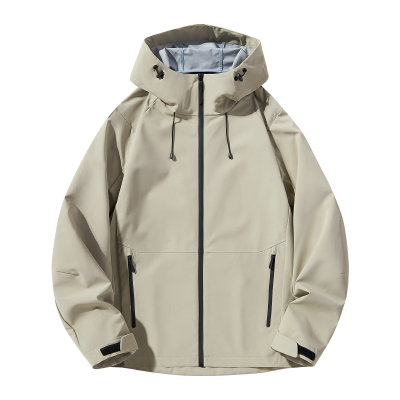 信柏合单层冲锋衣CQ-47/件