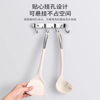 硅胶锅铲不粘锅家用炒菜铲子耐高温食品级不伤锅专用锅铲8177