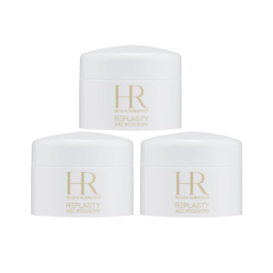 赫莲娜(HR) 白绷带面霜 补水保湿 改善细纹玻色因提拉紧致 活颜修护舒润日霜 白绷带5ml*3