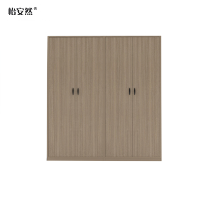 怡安然 四门更衣柜 180*60*200cm 个