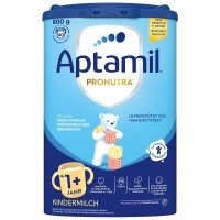 Aptamil德国原装进口爱他美经典版1+段1-2岁婴幼儿配方奶粉800g