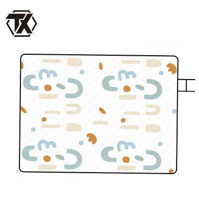 铁迅户外超声波防潮野餐垫FF114 张