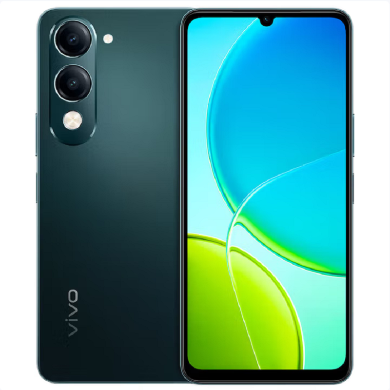 vivo Y37C 墨绿 6GB+128GB 八核芯 双卡4G全网 5500毫安大电池 15W闪充 1300万影像手机 Y37