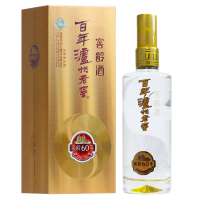 泸州老窖窖龄酒60年 52度500ml*1瓶浓香型白酒