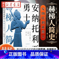 [正版]安纳托利亚勇士 赫梯人简史 特雷弗·布赖斯 著 赫梯历史和文明的可靠读本 穿越时空的土耳其古代文化之旅 古代历史