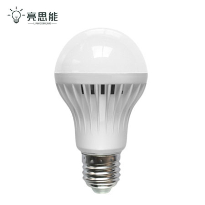 亮思能 LED声光控感应灯泡 球泡 LSN-E27 9W 个
