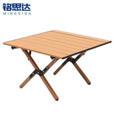 铭思达户外折叠桌60cm张
