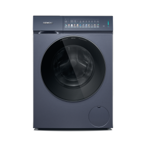 西门子(SIEMENS)iQ500小幸熨新品 10kg变频全自动滚筒家用洗衣机 超氧空气洗 蒸汽除皱 深层净洗 智能投放