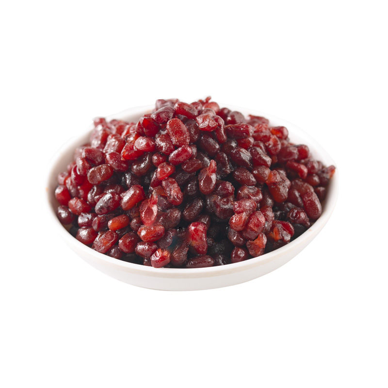 即食糖纳豆熟蜜豆奶茶甜品搭配 熟红小豆馅料 红豆1000g