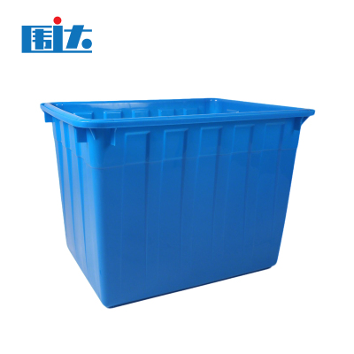 围达 带盖塑料储水箱 975*765*660mm 个