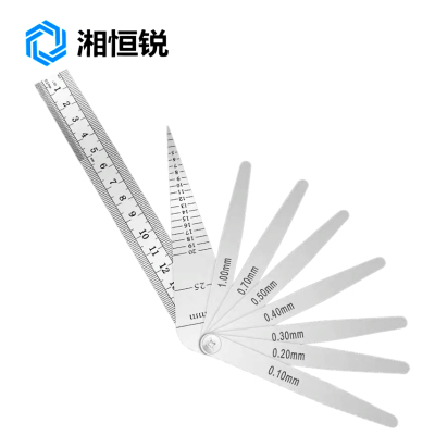 湘恒锐 不锈钢塞尺 组合套装 把