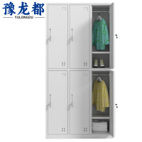 豫龙都 更衣柜六门台