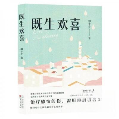 正版新书]长篇小说:既生欢喜羽子令9787530687178