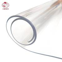 织娘故事 桌布 PVC透明垫厚度2.0mm/平方米