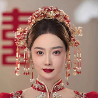 金丝莉 百年好合中式装 JB-2601