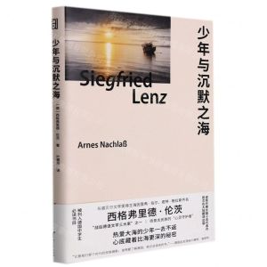 [N]少年与沉默之海(精)-9787533966294