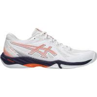 亚瑟士(ASICS)男子室内健身鞋轻量化支撑训练鞋白科技减震综合训