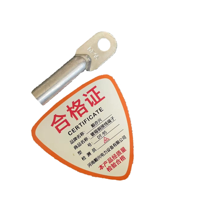 顺亦兴 镀锡铜接线端子DT-95/个