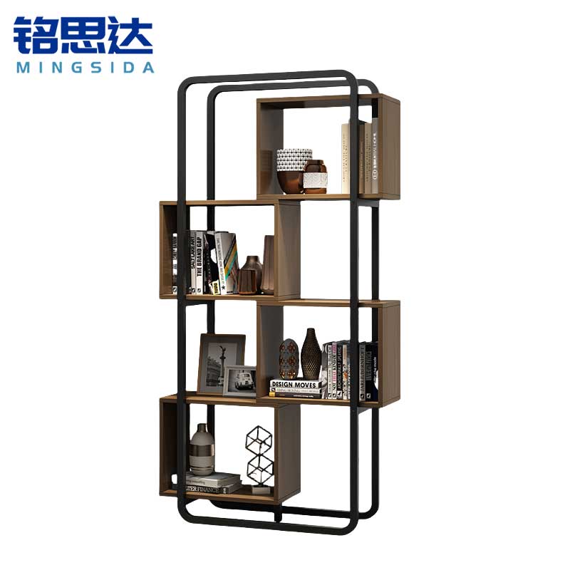 铭思达书架展示架1米个