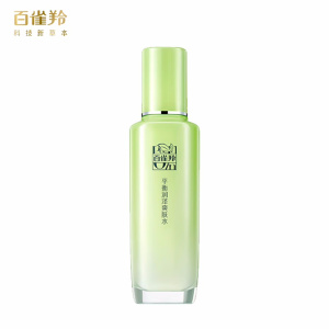 (PECHOIN)百雀羚爽肤水 平衡润泽爽肤水100ml 保湿补水 新老款随机发